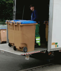 Recyclage des documents confidentiels