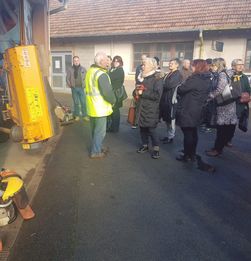 Journe portes ouvertes - Chamois environnement